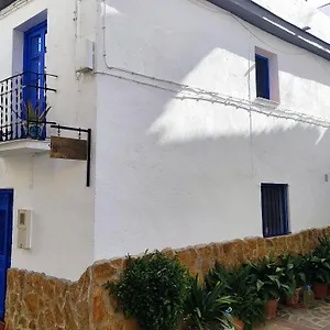 Casa Picasso Сasa de vacaciones Itrabo