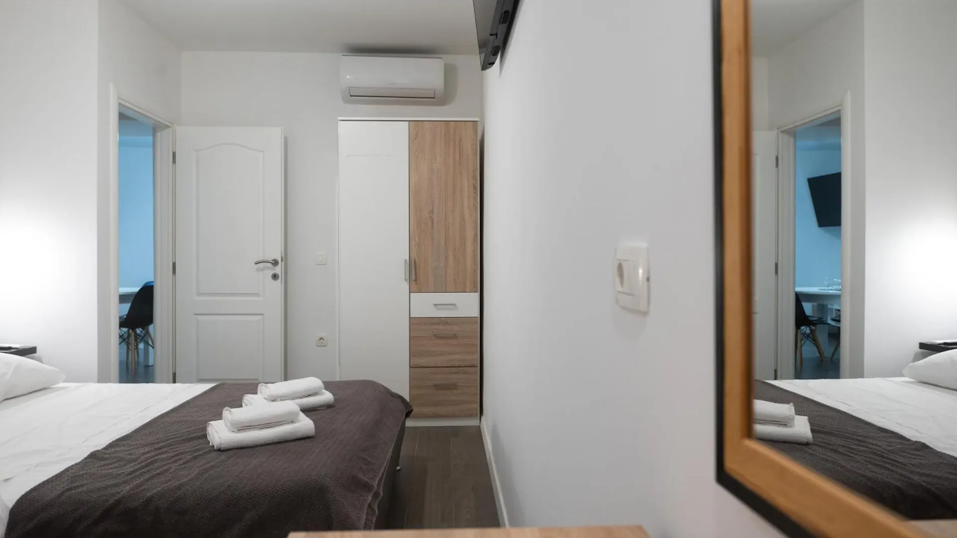 Pyrotima Apartments Zadar