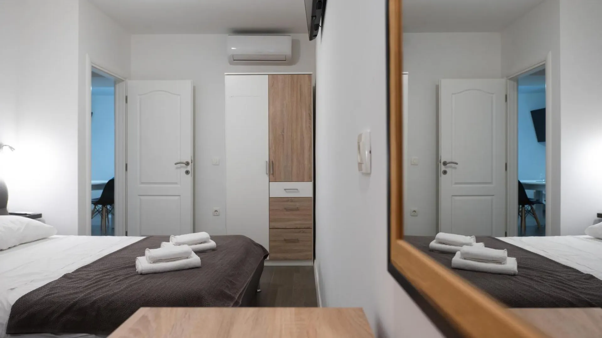 Pyrotima Apartments Zadar Croatia