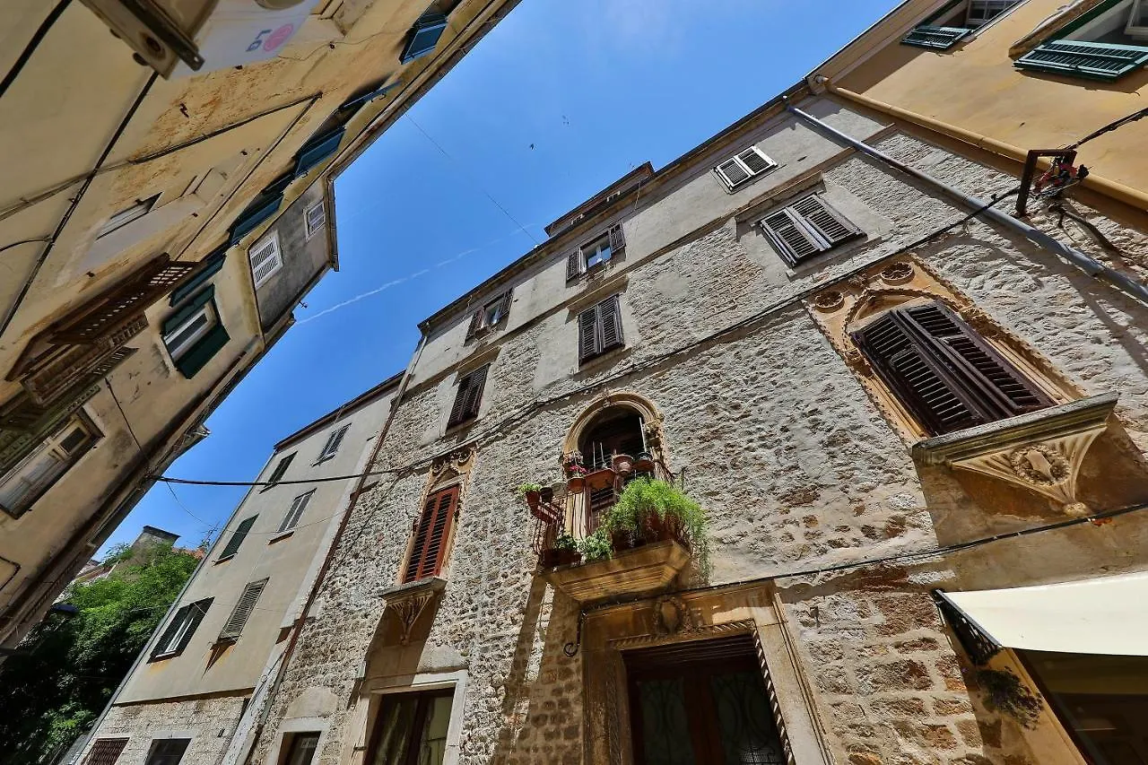 Pyrotima Apartments Zadar Croatia