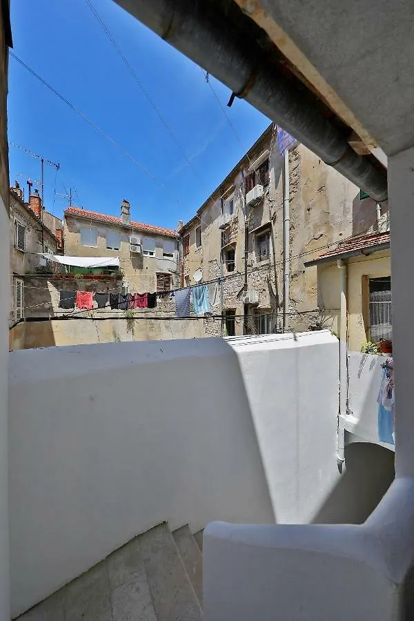 Pyrotima Apartments Zadar